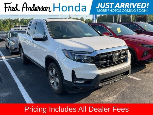 2024 Honda Ridgeline RTL AWD's photo
