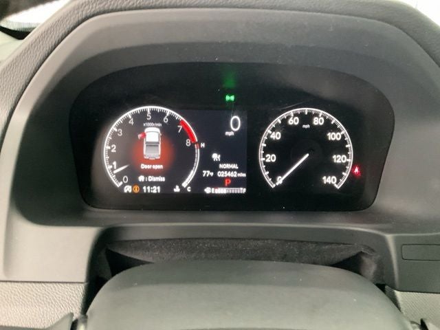 2024 Honda Ridgeline RTL