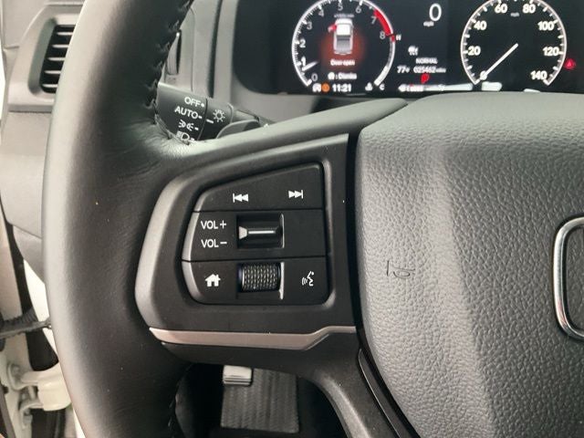 2024 Honda Ridgeline RTL