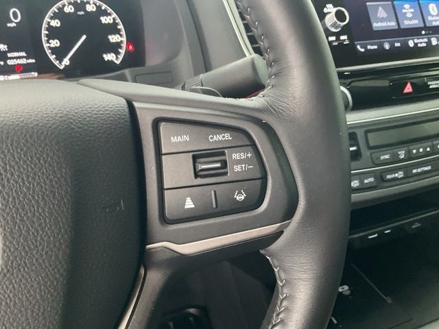 2024 Honda Ridgeline RTL
