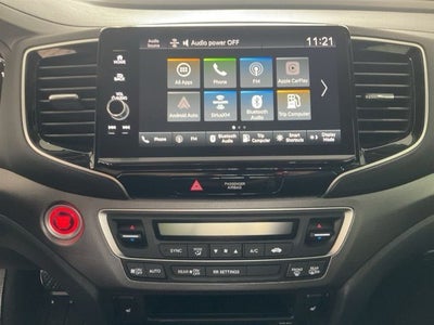 2024 Honda Ridgeline RTL