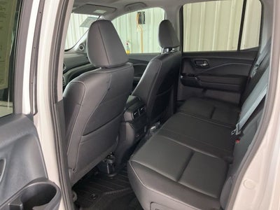 2024 Honda Ridgeline RTL