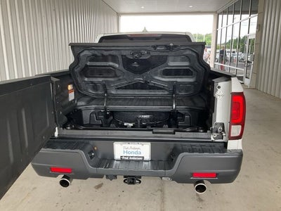 2024 Honda Ridgeline RTL
