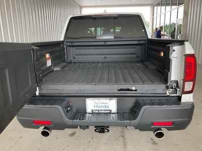 2024 Honda Ridgeline RTL