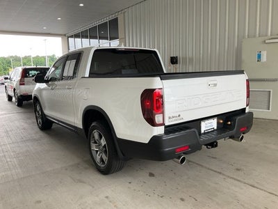 2024 Honda Ridgeline RTL