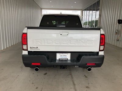 2024 Honda Ridgeline RTL