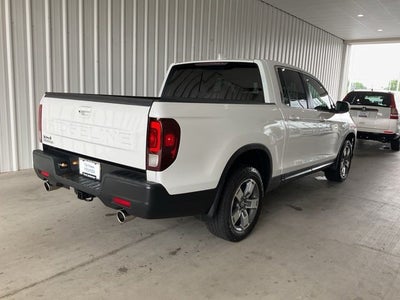 2024 Honda Ridgeline RTL