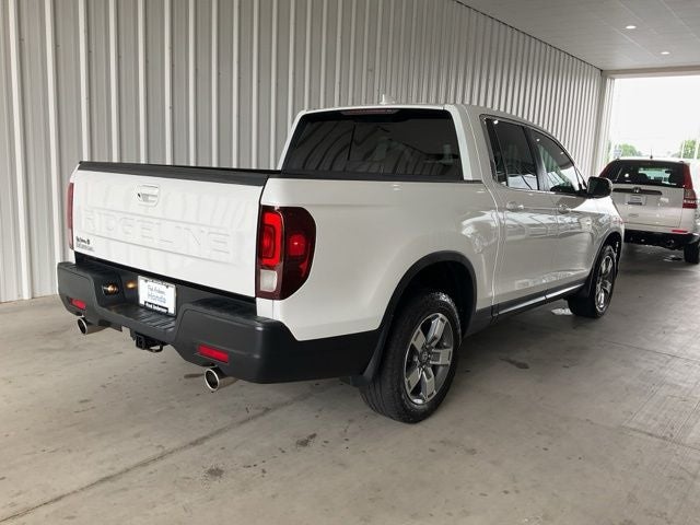 2024 Honda Ridgeline RTL