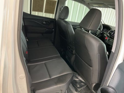 2024 Honda Ridgeline RTL