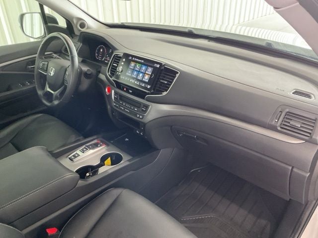 2024 Honda Ridgeline RTL