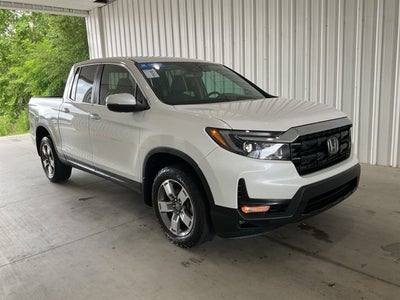 2024 Honda Ridgeline RTL