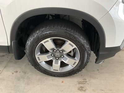 2024 Honda Ridgeline RTL