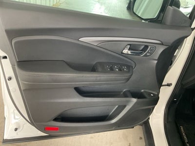 2024 Honda Ridgeline RTL