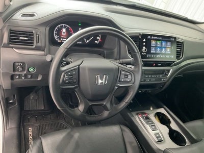 2024 Honda Ridgeline RTL