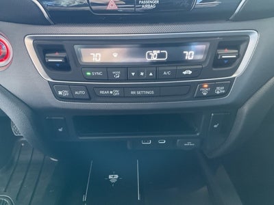 2026 Honda Ridgeline RTL