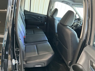 2026 Honda Ridgeline RTL