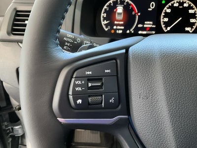 2026 Honda Ridgeline RTL