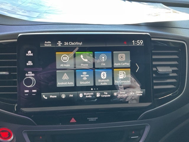 2026 Honda Ridgeline RTL