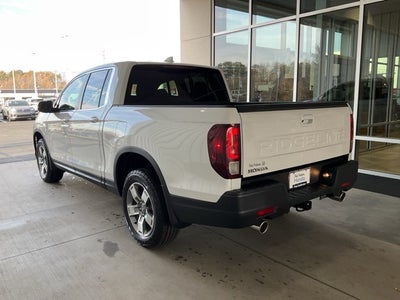 2026 Honda Ridgeline RTL