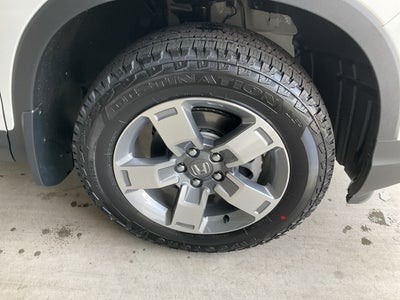 2026 Honda Ridgeline RTL