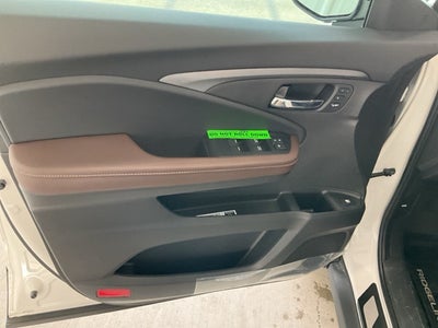 2026 Honda Ridgeline RTL