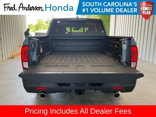 2026 Honda Ridgeline RTL