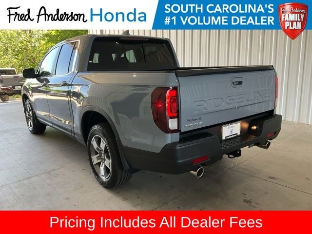 2026 Honda Ridgeline RTL