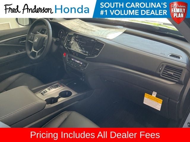 2026 Honda Ridgeline RTL