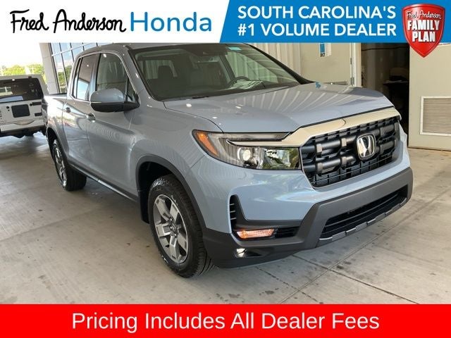 2026 Honda Ridgeline RTL