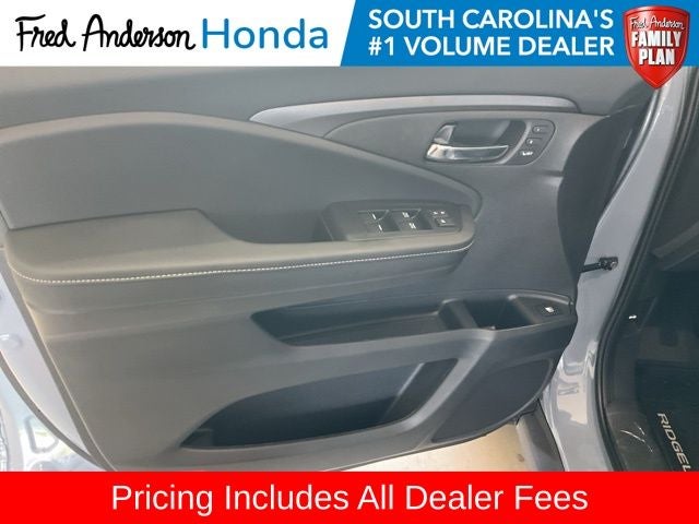 2026 Honda Ridgeline RTL