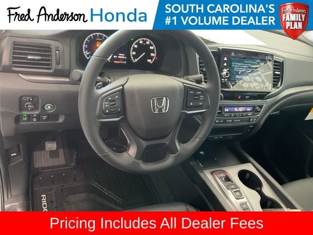 2026 Honda Ridgeline RTL