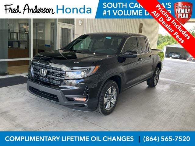 2026 Honda Ridgeline RTL