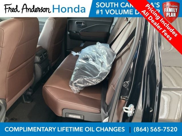2026 Honda Ridgeline RTL