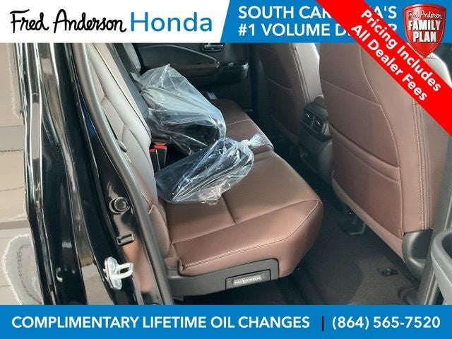 2026 Honda Ridgeline RTL
