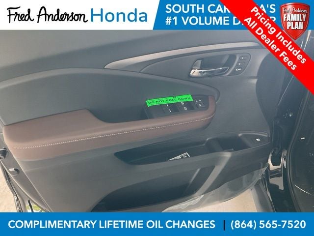 2026 Honda Ridgeline RTL