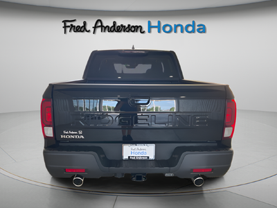 2026 Honda Ridgeline RTL