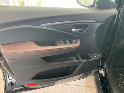 2026 Honda Ridgeline RTL