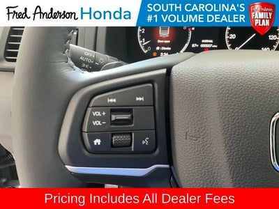 2026 Honda Ridgeline RTL