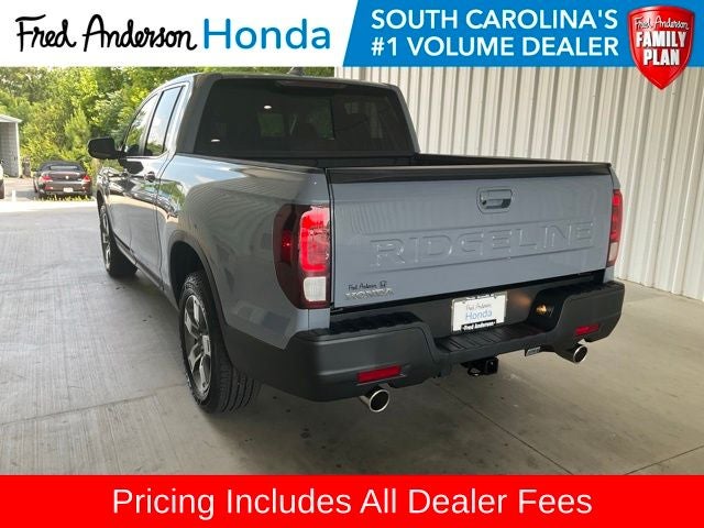 2026 Honda Ridgeline RTL