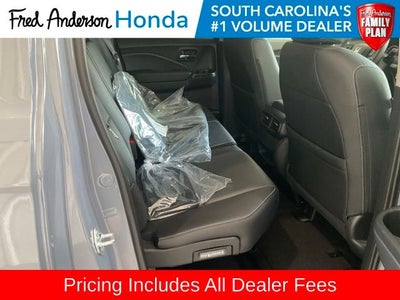 2026 Honda Ridgeline RTL