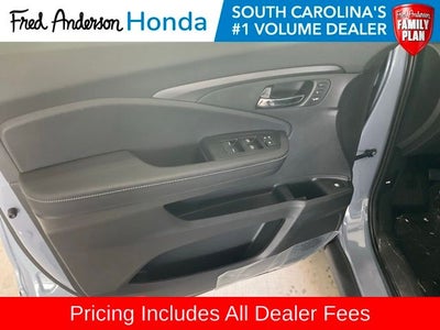 2026 Honda Ridgeline RTL