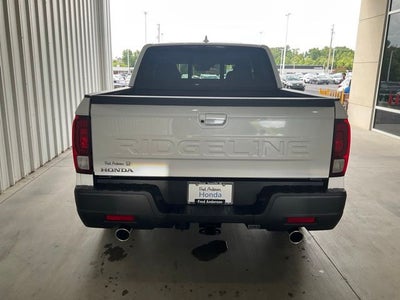 2026 Honda Ridgeline RTL