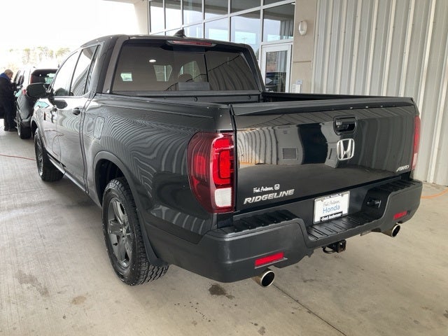 2023 Honda Ridgeline RTL