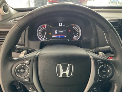 2023 Honda Ridgeline RTL