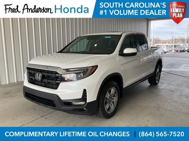 2026 Honda Ridgeline RTL