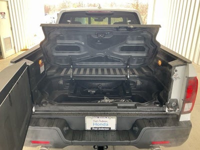 2026 Honda Ridgeline RTL