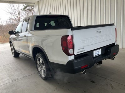 2026 Honda Ridgeline RTL