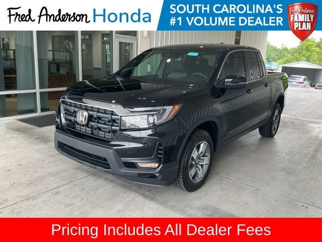 2026 Honda Ridgeline RTL AWD's photo