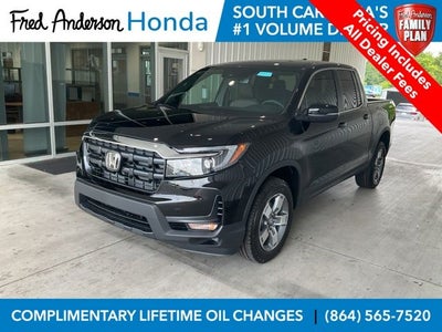 2026 Honda Ridgeline RTL