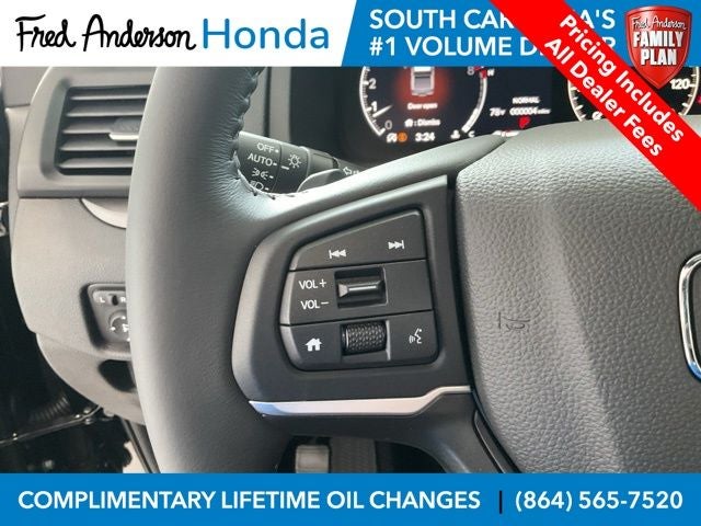 2026 Honda Ridgeline RTL